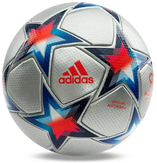 Adidas WUCL Pro Soccer Void Ball Women's Official Match Ball HM4183 Size 5