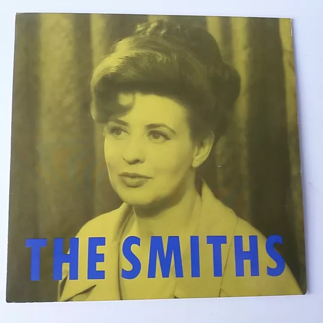 The Smiths - Shakespeare's Sister - 7" Vinyl Single 1st Solid Centre NM/NM