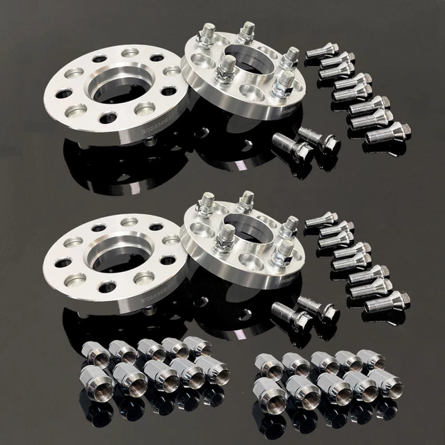 57.1 TPi Hubcentric Wheel Spacers VW/Audi Pair