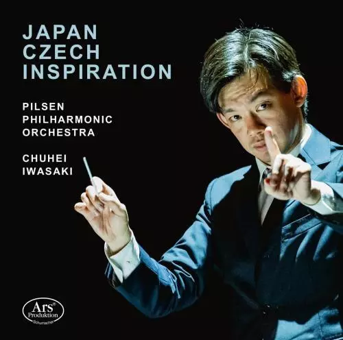 Ifukube/Janacek/Pilsen Philharmonic Orchestra: Japan Czech Inspiration (Cd.)