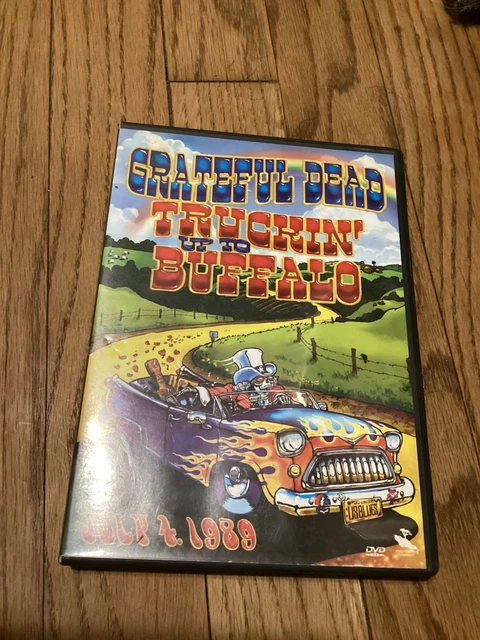 (未使用･未開封品)Truckin Up to Buffalo [DVD] Amazon.com: Truckin' Up To Buffalo[DVD] : Grateful Dead