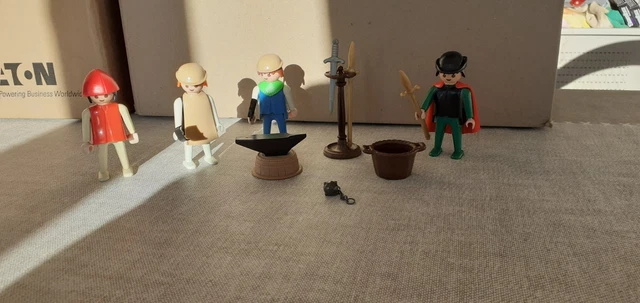 Playmobil 1.2.3 70125 Pelleteuse - avec Un Personnage, Un excavateur et du matériel de Construction - Mes Premiers - Apprendre en s'amusant - pour Les Tout-Petits 18-36 Mois | Votre wishlist sur