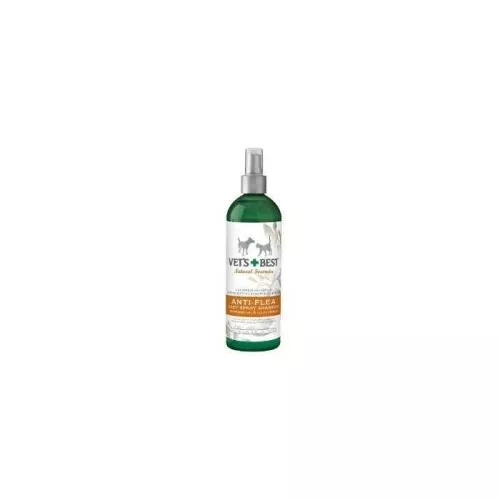 Vet'S Best Natural Anti-Flea Easy Spray Shampoo 16 Oz By Vets best