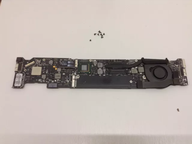 Genuine Apple Logic Board for MacBook Air 2012 13" A1466