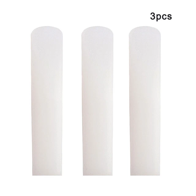 Anches Woodwind 2,5 Strength 3 pièces 72*15*3 mm noir/blanc/gris haute qualité