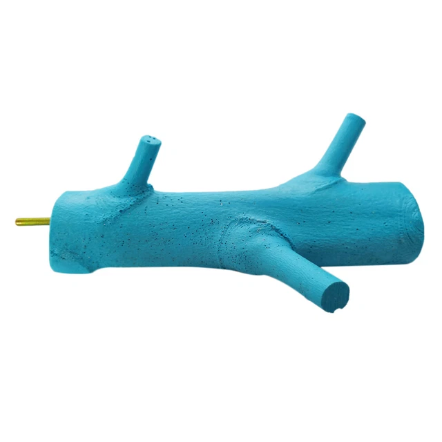 1pc Schleifen Stand Vogel Papagei Ausbildung Stehen Grind-Stick Klettern