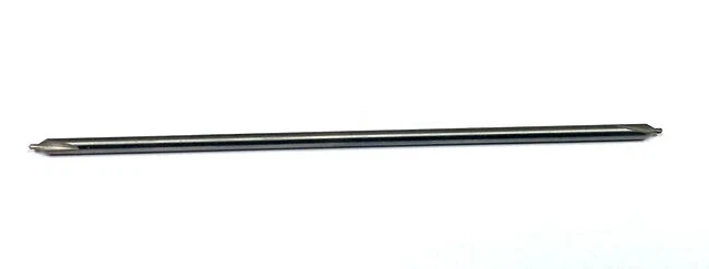 #1 Carbide Combined Drill and Countersink 60 Degree MF114318161