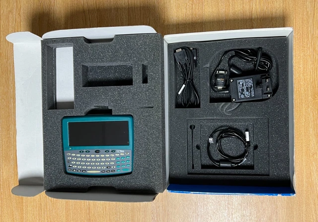 ITRONIX HUSKY FEX 21 Rugged Win CE Tablet (Boxed) - turns on when ...