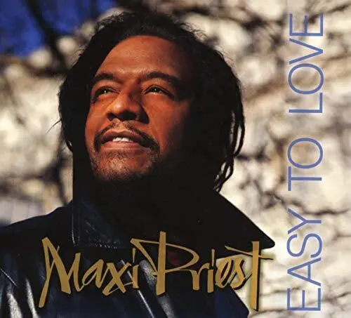Maxi Priest - Easy To Love - CD - VPCD1978 - NEW