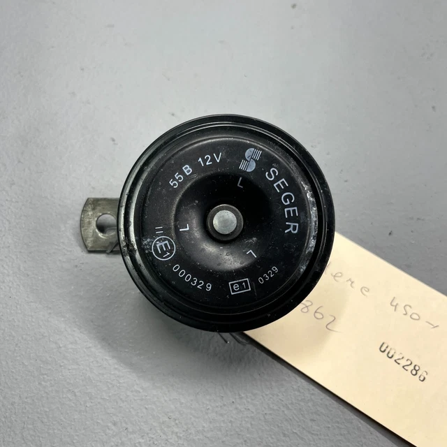 1998-2012 Mercedes Gl Ml R Class 350 450 550 Anti Theft Alarm Siren Horn Oem