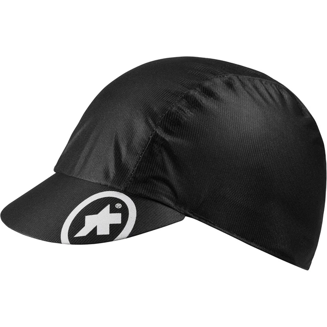 Assos Rain Cycling Cap Size I BLACK SERIES ~