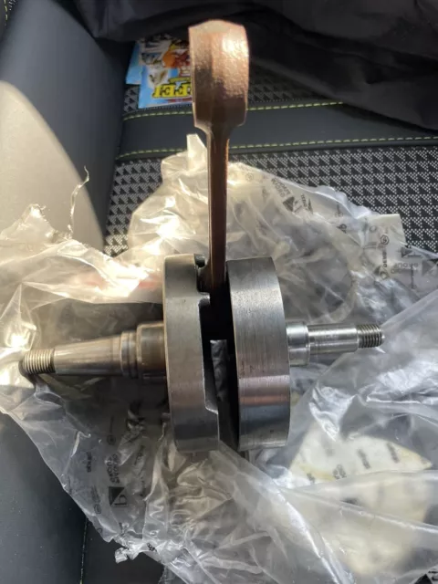 Albero Motore Vespa T5 Originale Piaggio