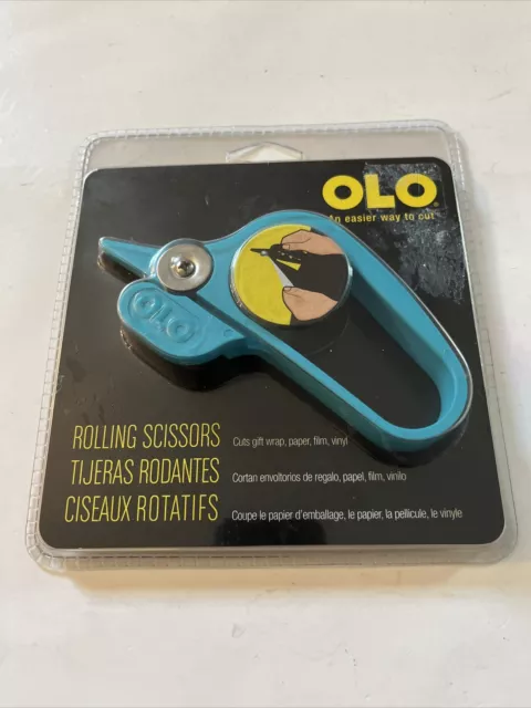 Tijeras rodantes OLO nuevas