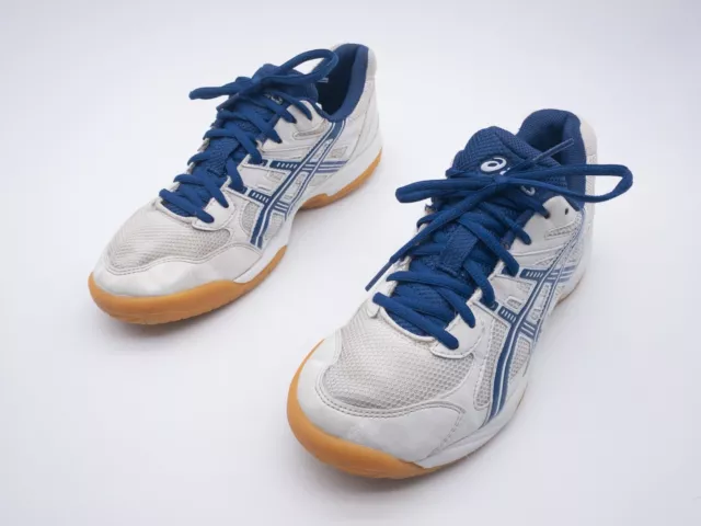 ASICS Gel-Doha GS Damen Volleyballschuh Hallenschuh Sneaker Gr.38 EU Art.9071-10