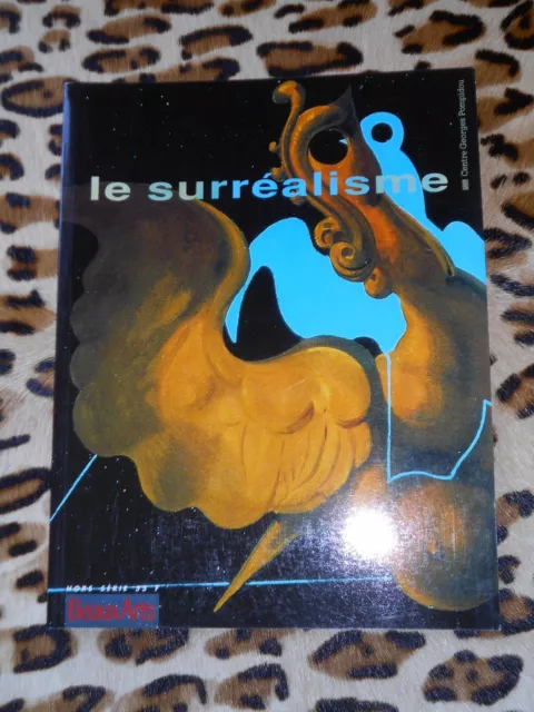 Beaux Arts hors-série : Le surréalisme - 1991