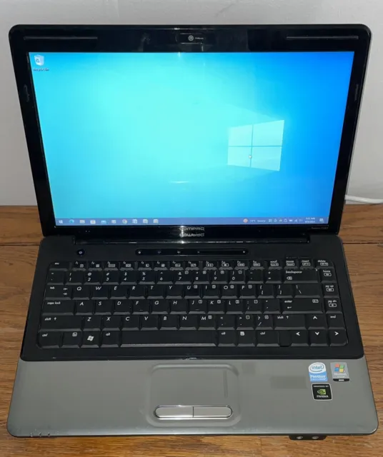 HP Compaq Presario CQ45 Windows 10 Laptop