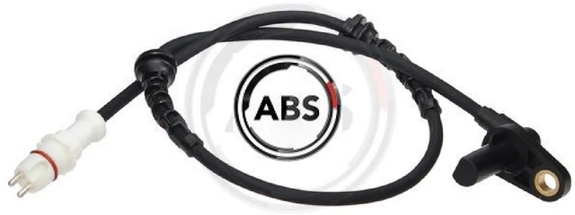 A.B.S. 30390 sensore per numero di giri ruota ABS sensore numero di giri ruota assale anteriore