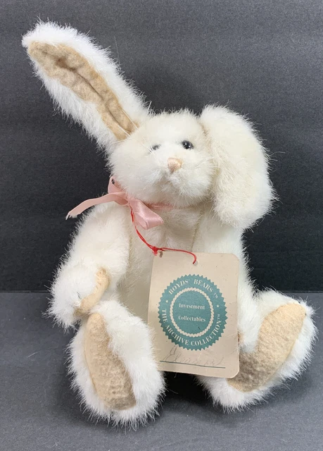 Boyds shop bears bunny