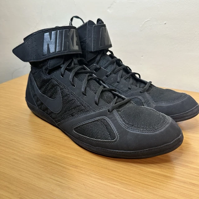 Nike takedown 4 black sales