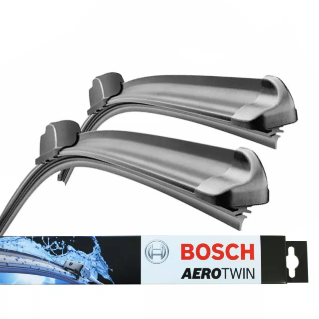Fits Mercedes A-Class W176 Hatch Bosch Aerotwin Front Windscreen Wiper Blades