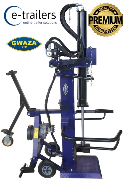 Gwaza shop log splitter