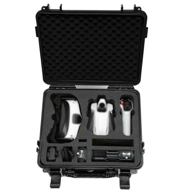 FOR ANTIGRAVITY A1 Portable Explosion Proof Safety Case with Strong ABS ...