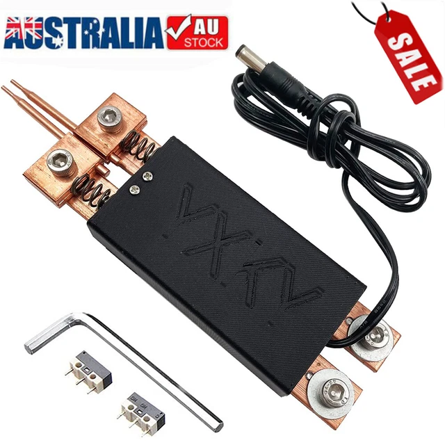 DIY Spot Welder Machine Welding 18650 Battery Handheld Spot Welding Pen AU STOCK