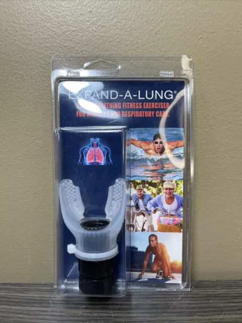 Expand-A-Lung | The Original USA Made Est. 2004 | A Breathing Fitness Exercis...