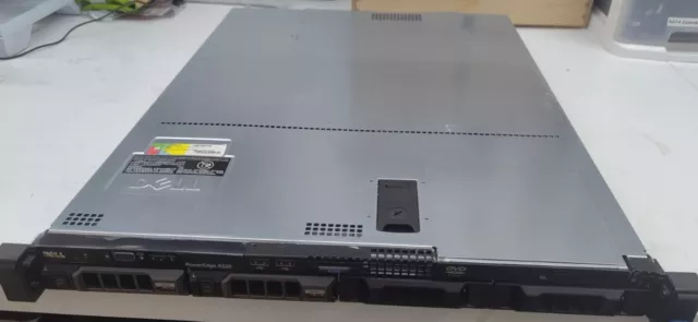 Dell Server PowerEdge R320