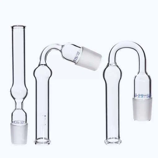 Laboratory 14#-29# Chemistry Organic Drying tube Glassware borosilicate