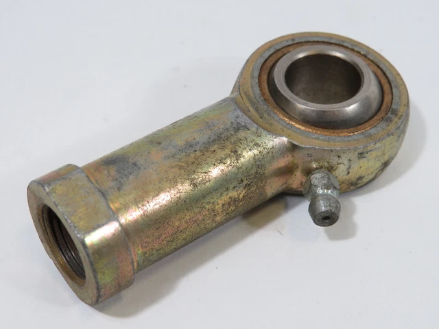 Alinabal VF-10 Female Rod End Bearing 5/8" Bore 5/8-18 Thread SHELF WEAR ! NOP !