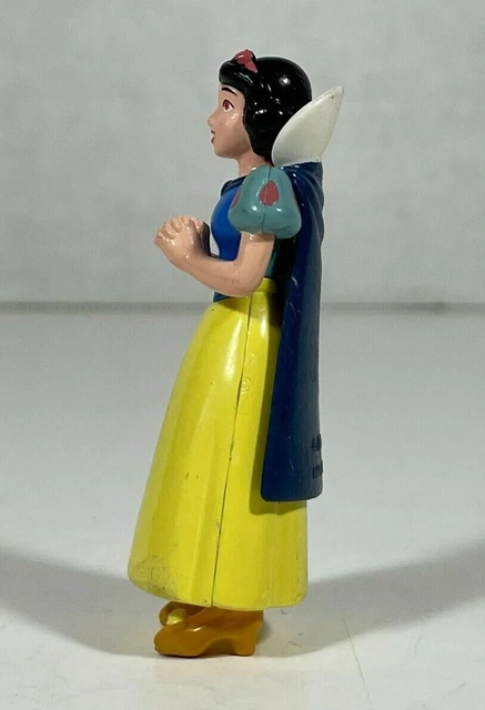 DISNEY CINDERELLA CASTLE Monorail Playset Replacement Snow White Figure ...