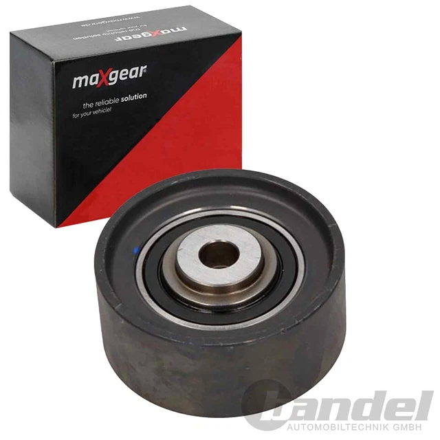 MAXGEAR Poulie Courroie Crantée Convient pour Audi A3 Seat Altea Leon Skoda