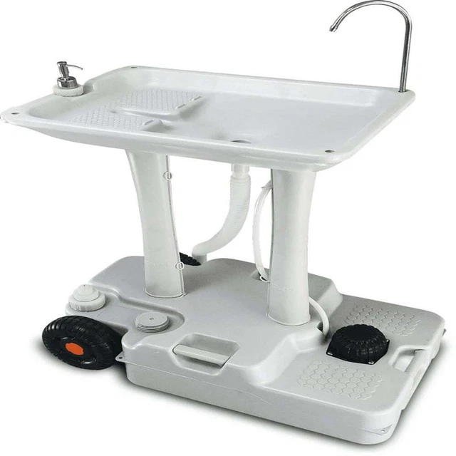 SereneLife Wash Station
