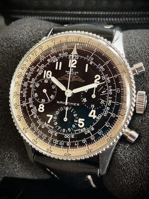 Breitling Navitimer AOPA 806 Full Black