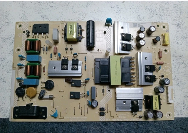 PSU ALIMENTATION TV PHILIPS 65PUS9435 715GA025 P01 000 003M P65080100 PLTVJI611X EUR 103,78   FR