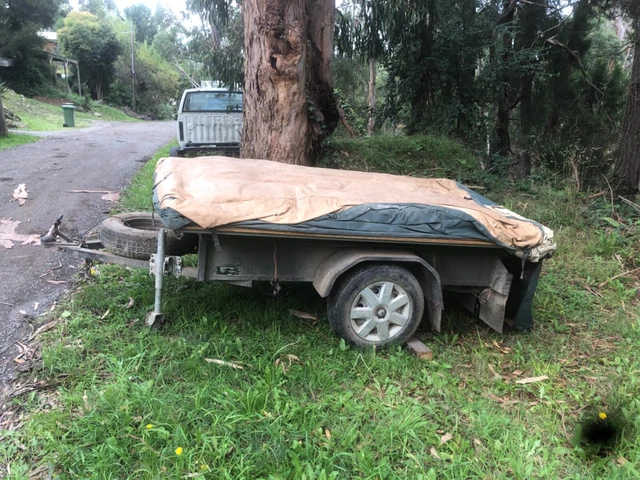 Camper Trailer