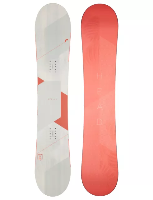 Head Stella Damen-Snowboard Allmountain Snowboard