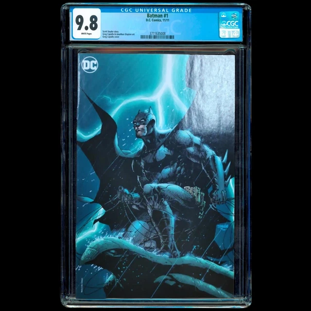Legends Of The Dark Knight #41 Cgc 9.8 Six Flags Variant Rare 608 Jim Lee Batman