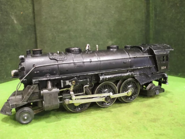 Lionel 224 engine sale