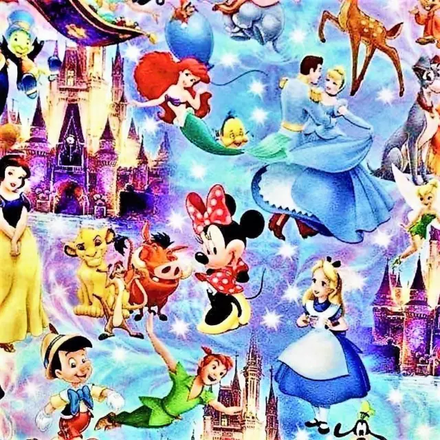 Disney Princesses Magic Kingdom Friends SOFT Capri Leggings Cinderella Snow Whit