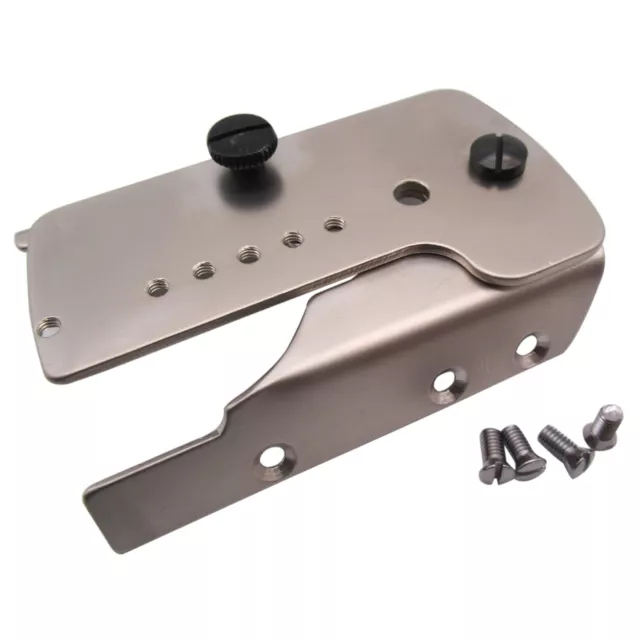 Soporte de aglutinante extraíble PARA JUKI LS-341N LS-1340 LS-1341 LS-1342 cama cilindro