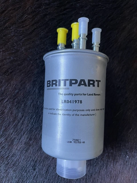BRITPART LR041978 LAND Rover Range Rover RR Sport Discovery 5 Fuel ...