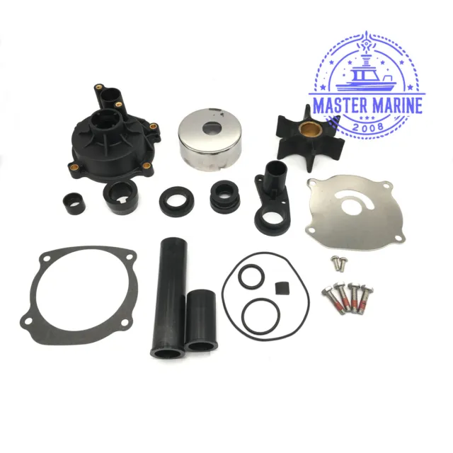 Water Pump Impeller Kit for Johnson/Evinrude 115 120 125 130 140 150 HP 5001595