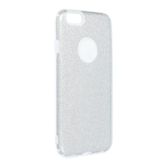 Cover for Apple IPHONE 6/6s Protection Case Cover Bumper Cover Glitter Silver