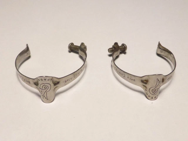 Colliers De Gaine Campagnolo - Réf 179/24302 - Occasion - Pour Réparation Vélo