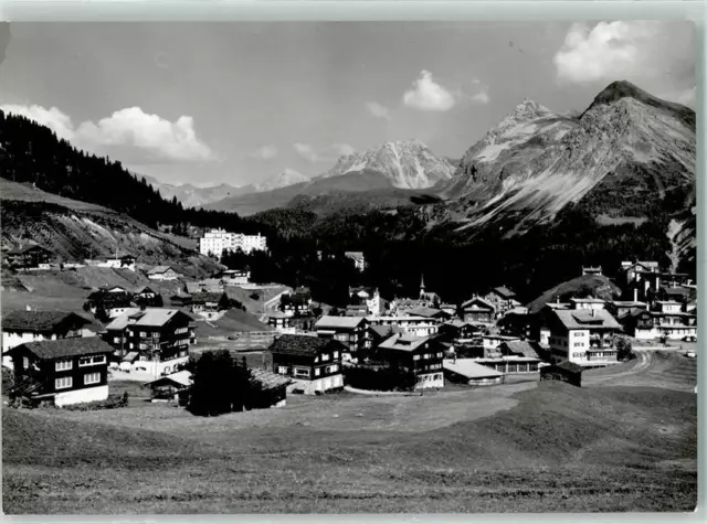 10285731 - Innerarosa Graubuenden GR