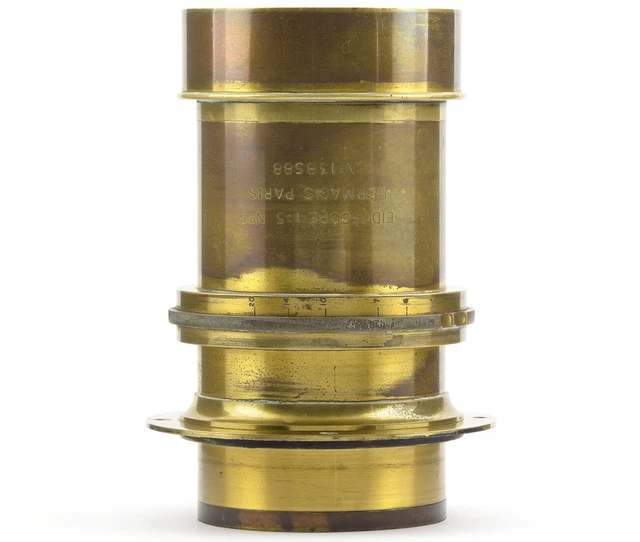 Hermagis APL. No. 4bis | Non testé | Brass lens - auction online