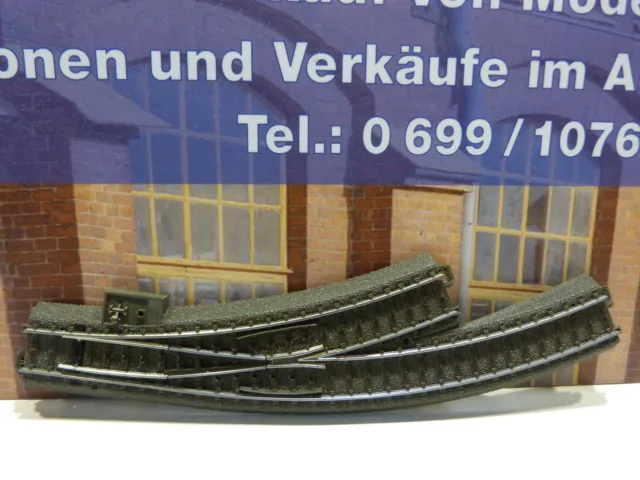 Märklin 24671 Bogenweiche links     9/162