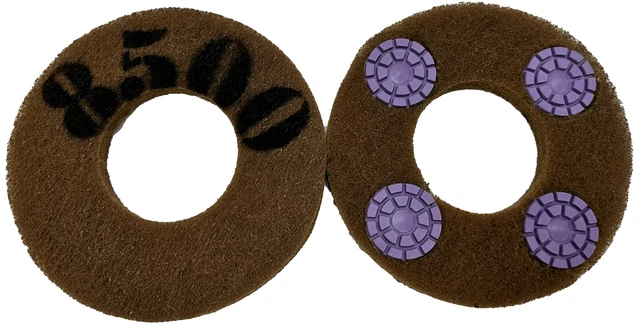 8" Daily Maintenance Pad for Autoscrubber